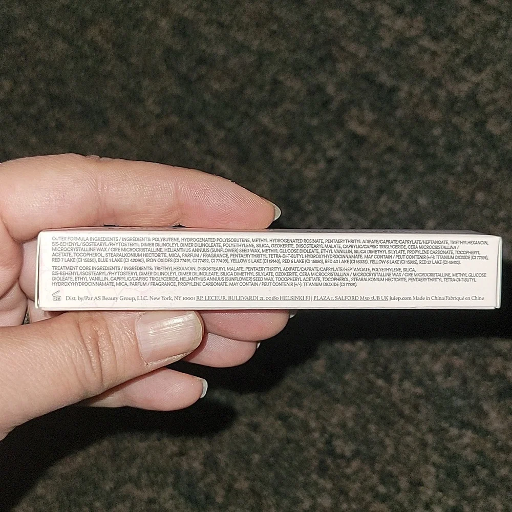 🔥5/$20 Julep It's Balm Tint of Color Lip Balm - Sweet Sangria